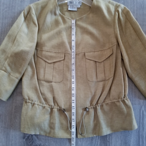 Worth Jacket - Picture 8 of 9